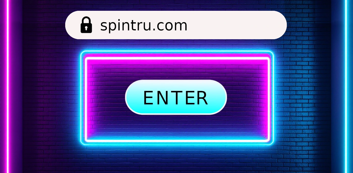 Spintru.com branding image