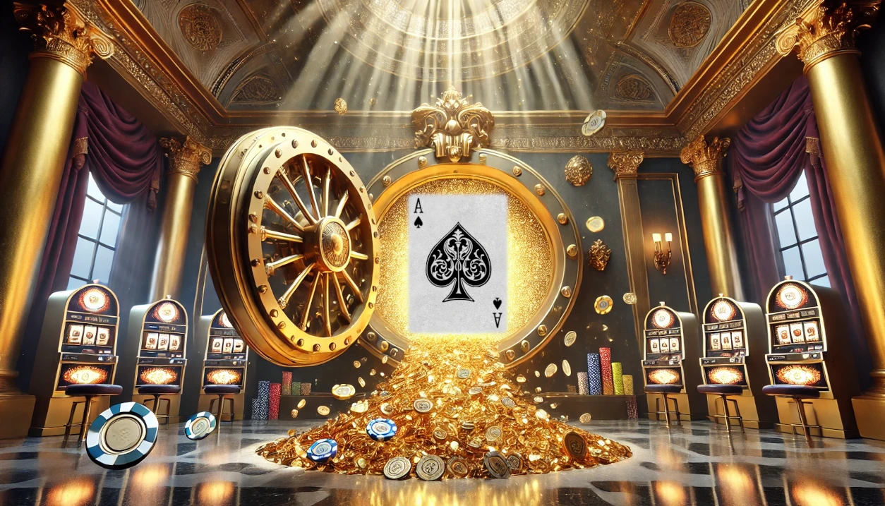 Ace of Fortune Promo Image