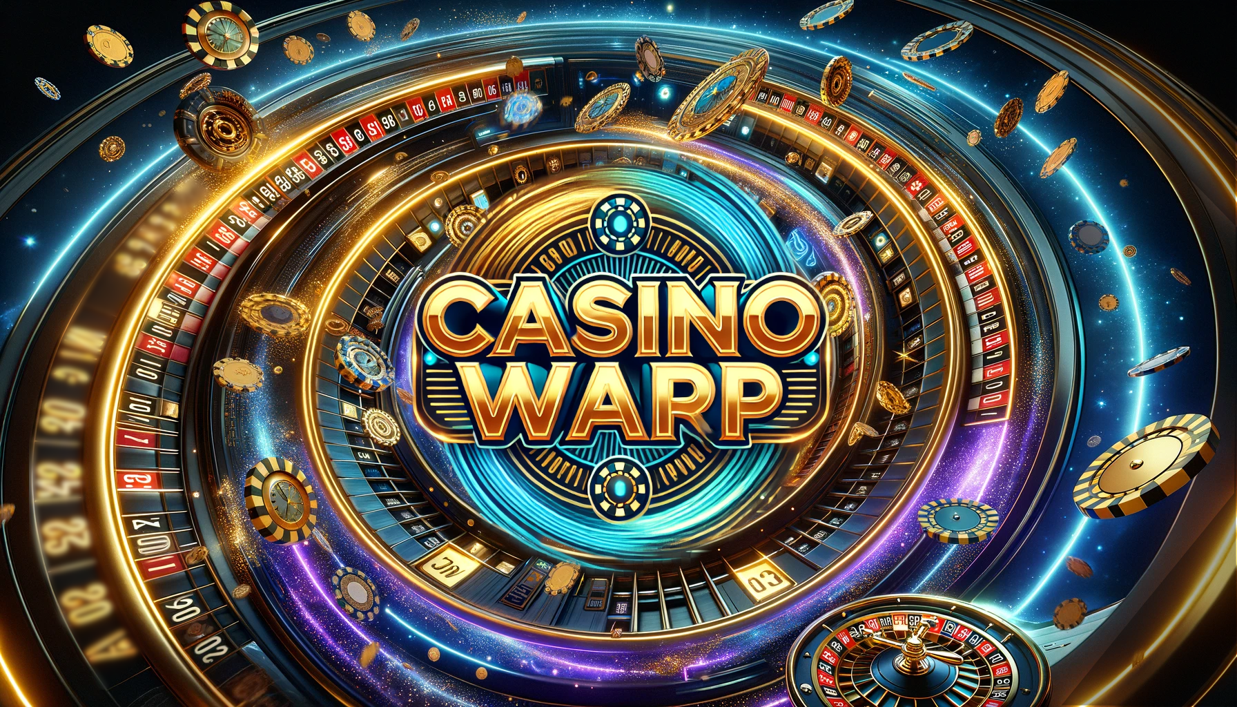 Casino Warp Promo Image