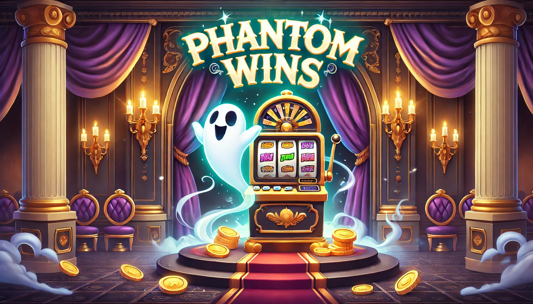 Phantom Wins Promo Image